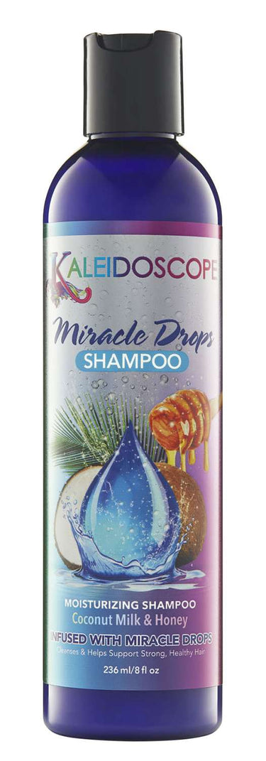 Kaleidoscope Miracle Drops Shampoo 8 oz - ANNS BEAUTY SUPPLY